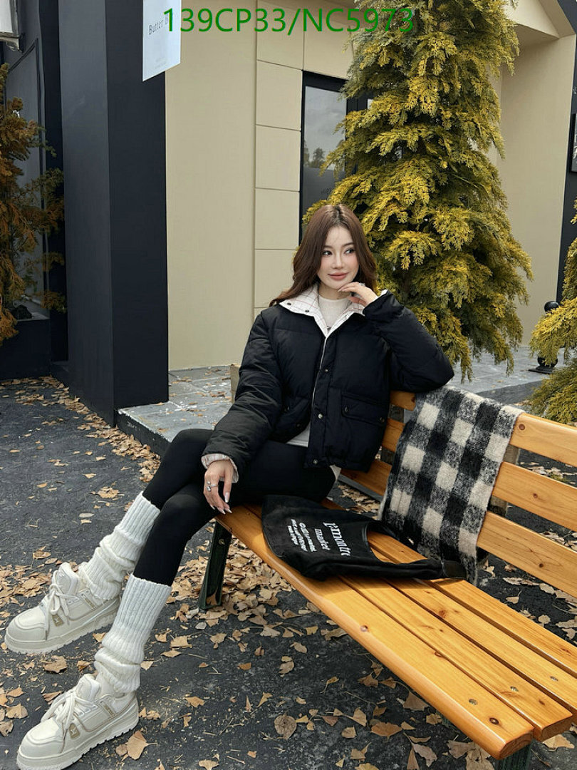 Loro Piana-Down jacket Women Code: NC5973 $: 139USD