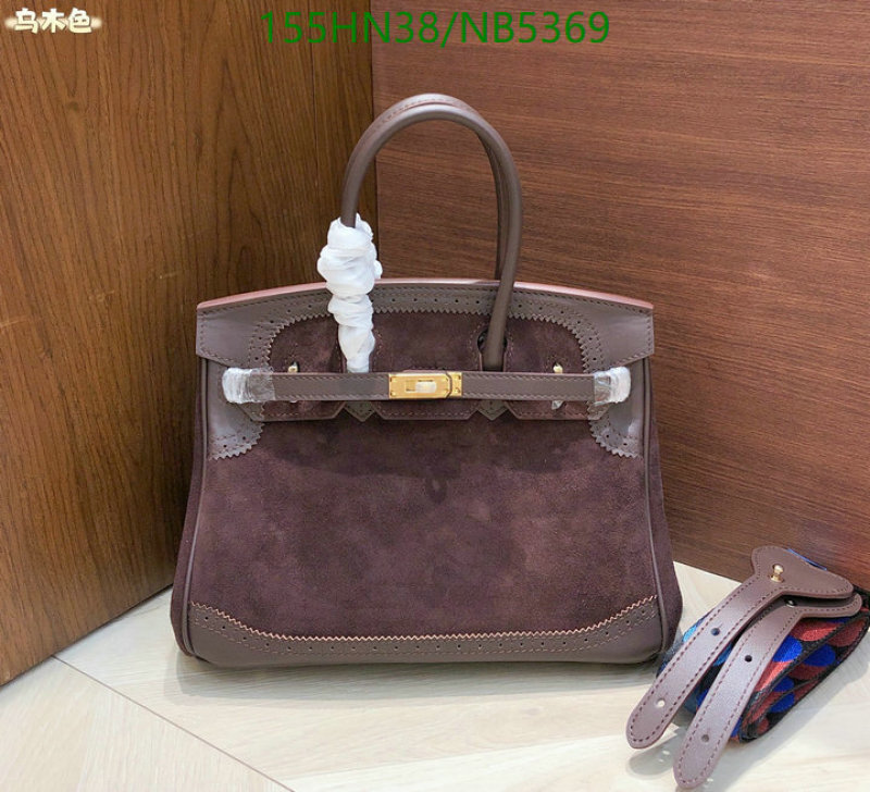 Hermes-Bag-4A Quality Code: NB5369 $: 155USD