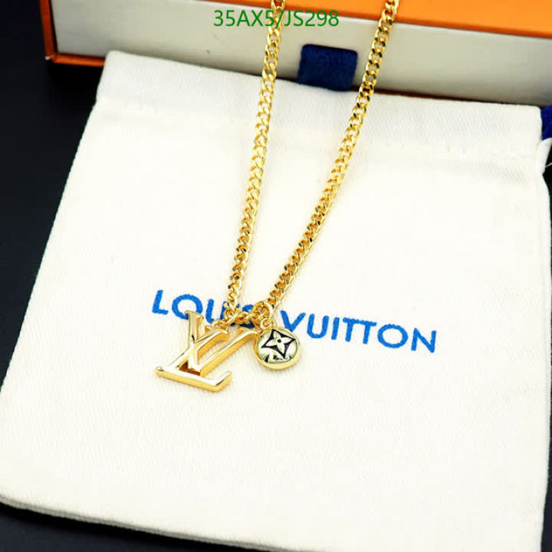 LV-Jewelry Code: JS298 $: 35USD