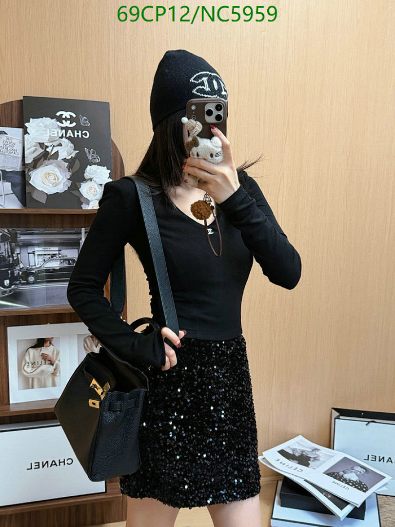 Chanel-Clothing Code: NC5959 $: 69USD