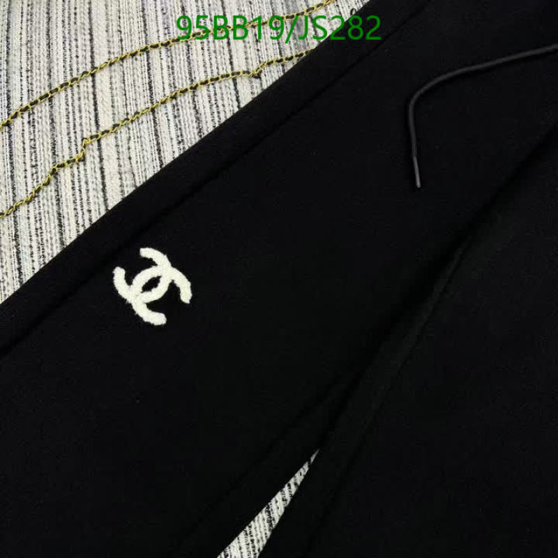 Chanel-Clothing Code: JS282 $: 95USD
