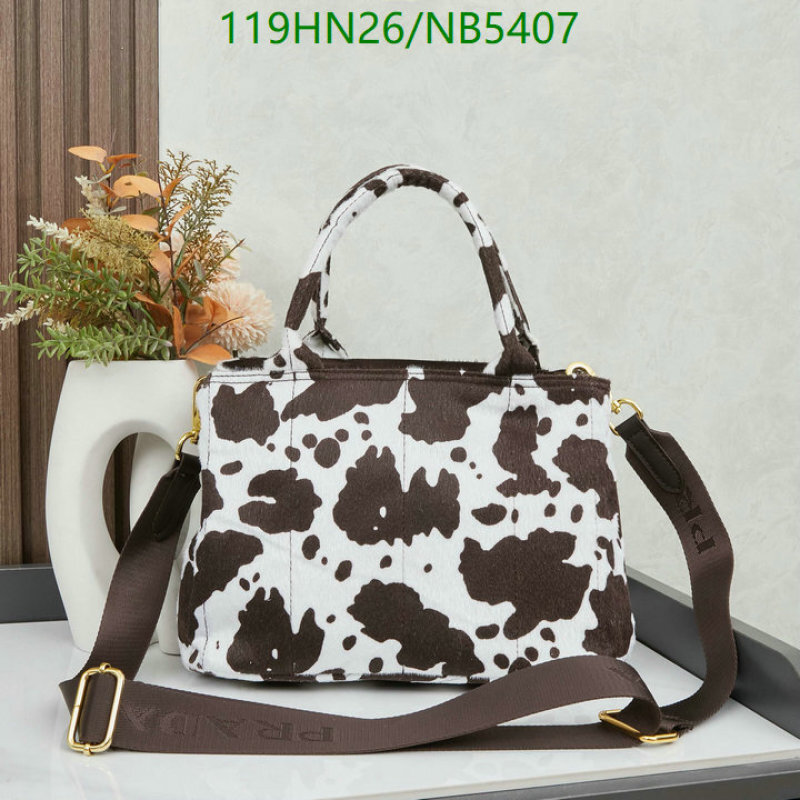 Prada-Bag-4A Quality Code: NB5407 $: 119USD