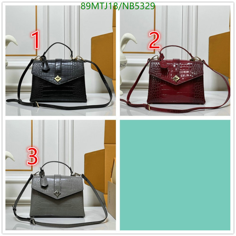 LV-Bag-4A Quality Code: NB5329 $: 89USD
