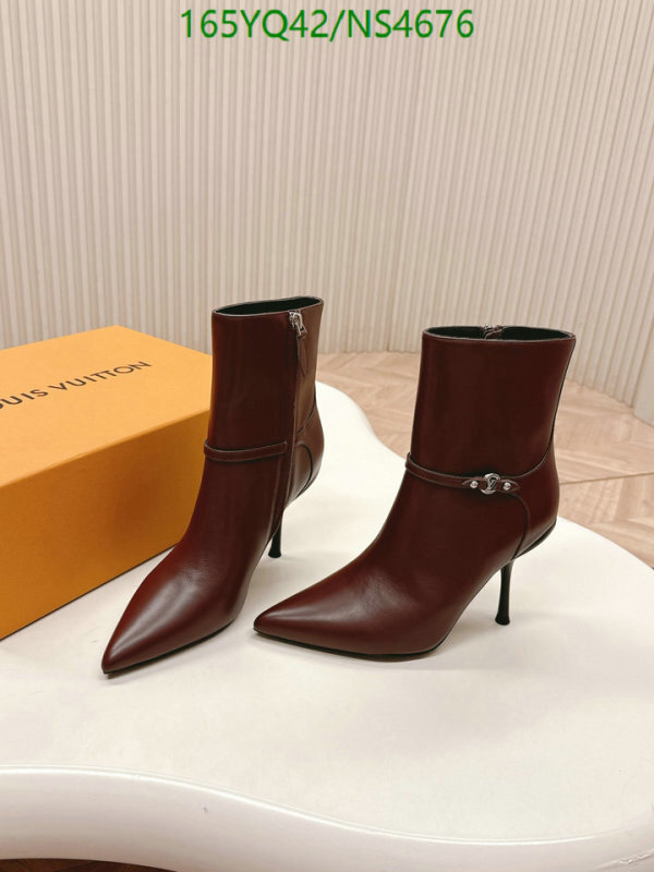 LV-Women Shoes Code: NS4676 $: 165USD