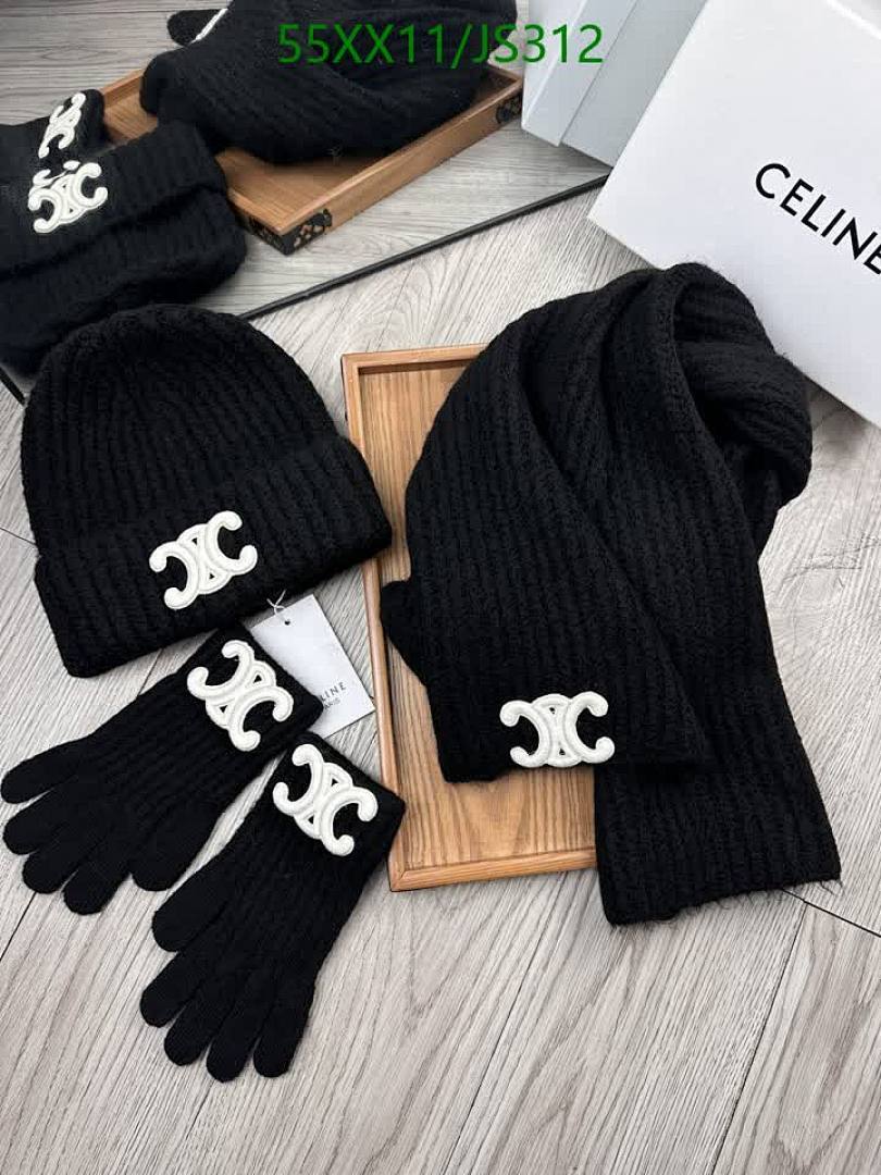 Celine-Gloves Code: JS312 $: 55USD