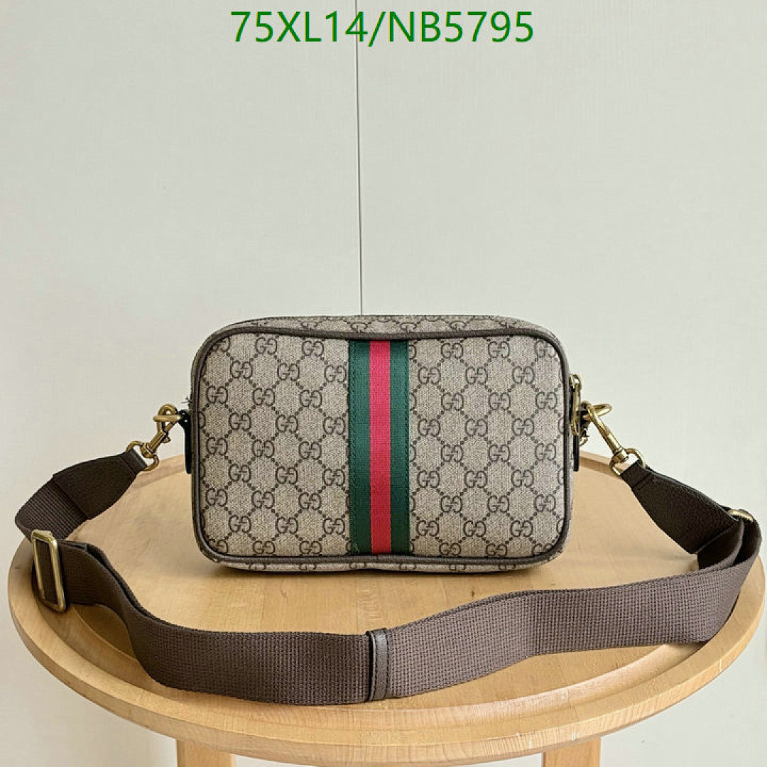 Gucci-Bag-4A Quality Code: NB5795 $: 75USD