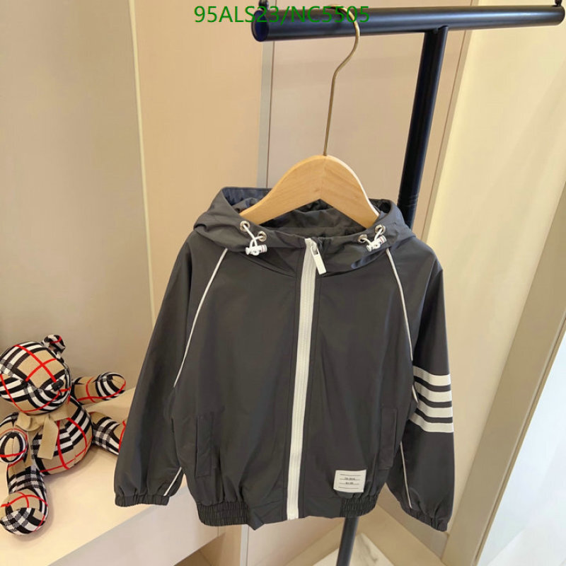 Thom Browne-Kids Clothing Code: NC5505 $: 95USD