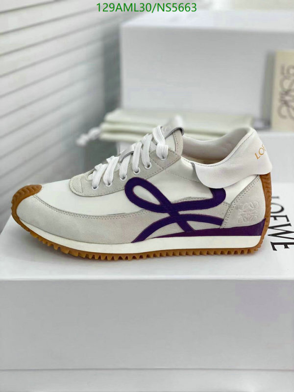 Loewe-Men shoes Code: NS5663 $: 129USD