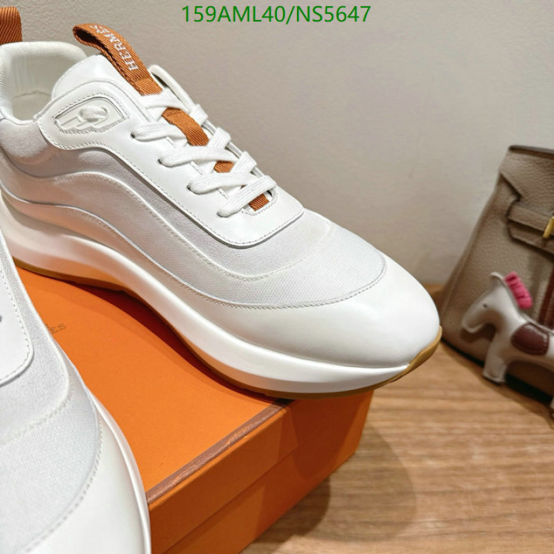 Hermes-Men shoes Code: NS5647 $: 159USD
