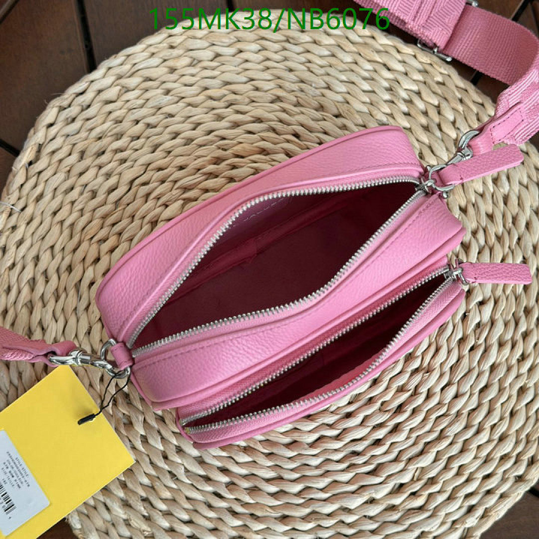 Marc Jacobs-Bag-Mirror Quality Code: NB6076 $: 155USD