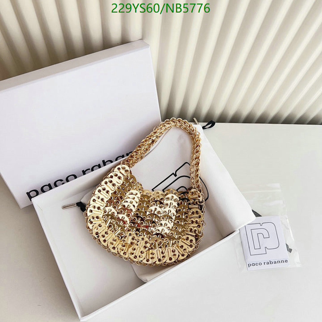 Paco rabanne-Bag-Mirror Quality Code: NB5776 $: 229USD
