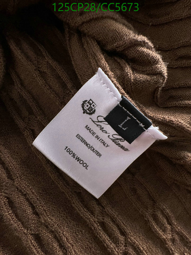 Loro Piana-Clothing Code: CC5673 $: 125USD