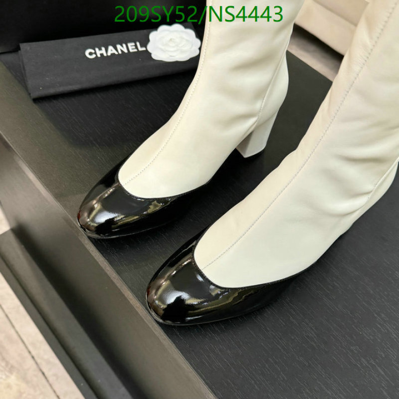 Boots-Women Shoes Code: NS4443 $: 209USD