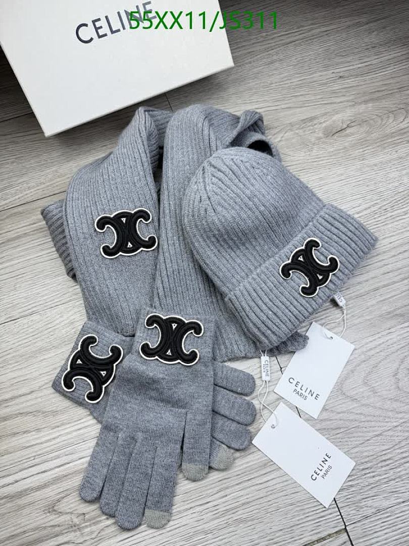 Celine-Gloves Code: JS311 $: 55USD