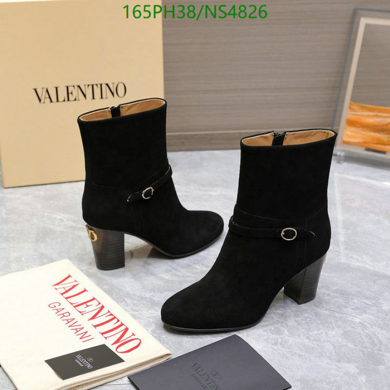 Boots-Women Shoes Code: NS4826 $: 165USD
