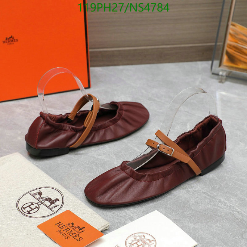 Hermes-Women Shoes Code: NS4784 $: 119USD