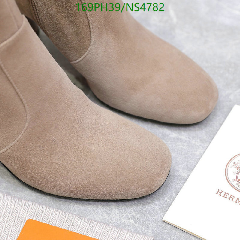 Hermes-Women Shoes Code: NS4782 $: 169USD