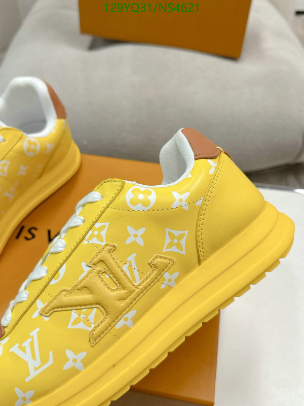 LV-Women Shoes Code: NS4621 $: 129USD