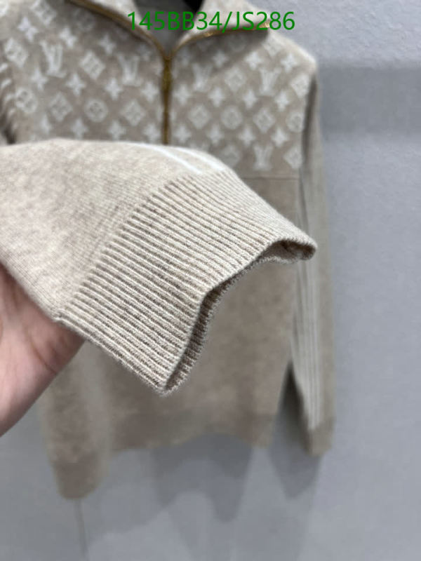 LV-Clothing Code: JS286 $: 145USD