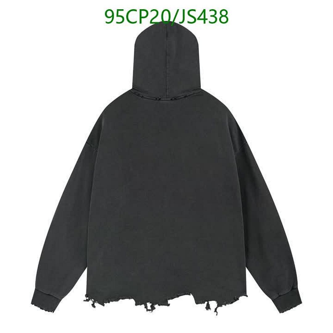 Balenciaga-Clothing Code: JS438 $: 95USD