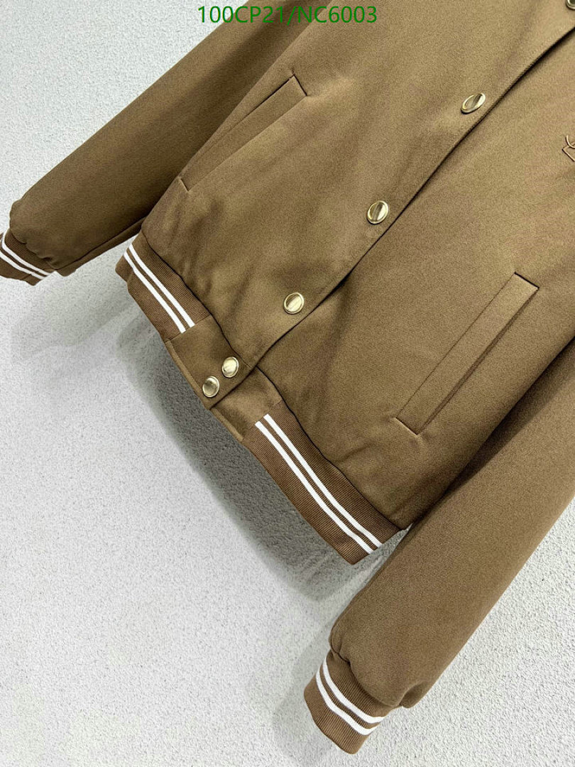 YSL-Clothing Set Code: NC6003 $: 100USD