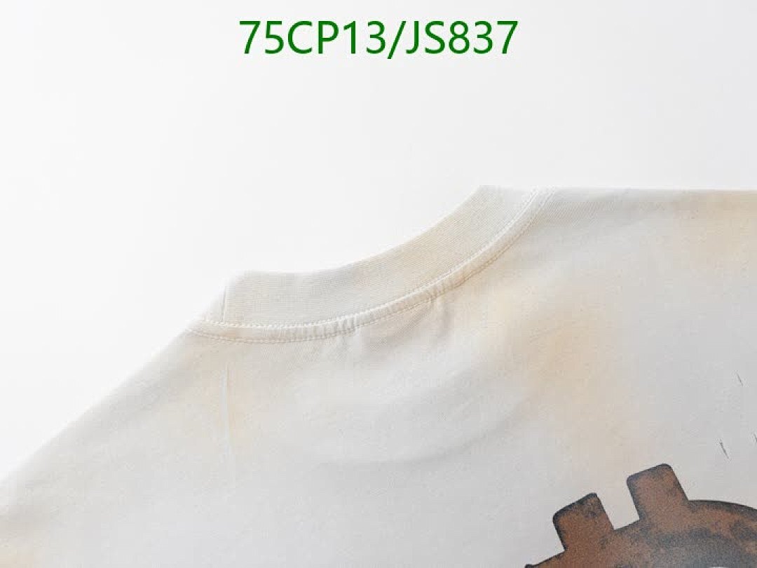 Balenciaga-Clothing Code: JS837 $: 75USD