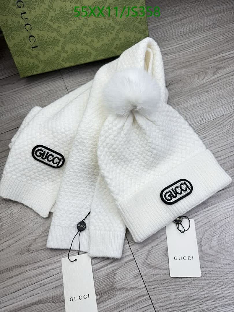 Gucci-Scarf Code: JS358 $: 55USD