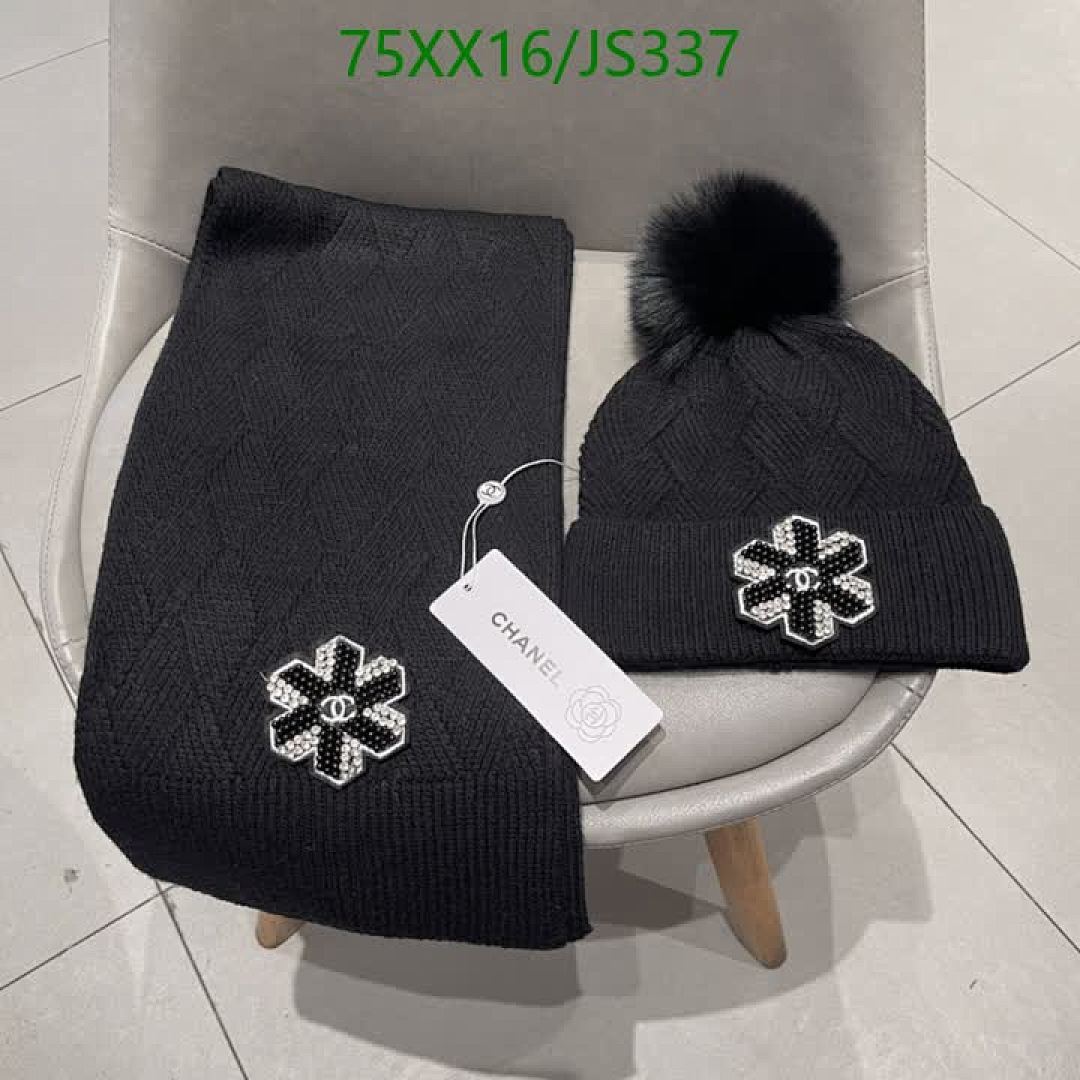 Chanel-Scarf Code: JS337 $: 75USD