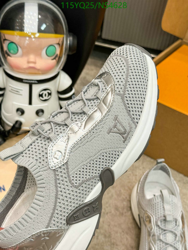 LV-Women Shoes Code: NS4628 $: 115USD