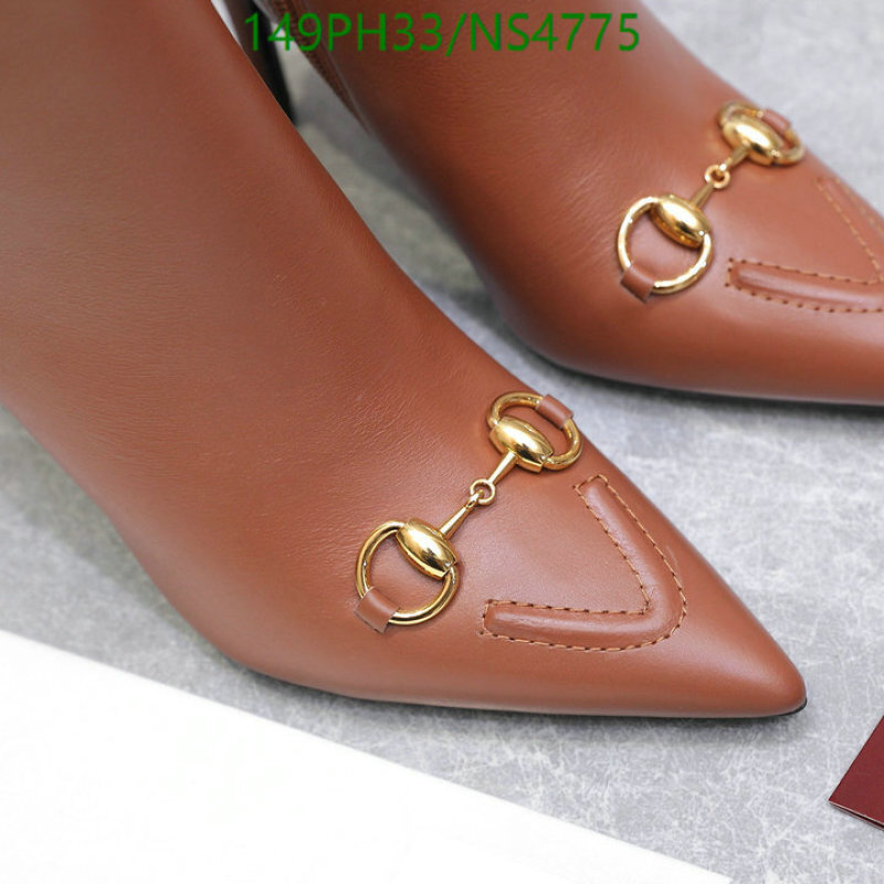 Gucci-Women Shoes Code: NS4775 $: 149USD