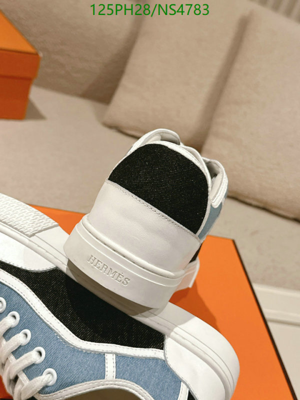 Hermes-Men shoes Code: NS4783 $: 125USD
