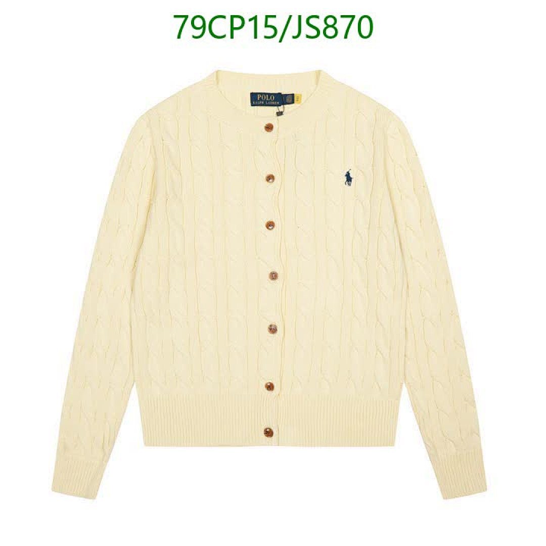 Ralph Lauren-Clothing Code: JS870 $: 79USD