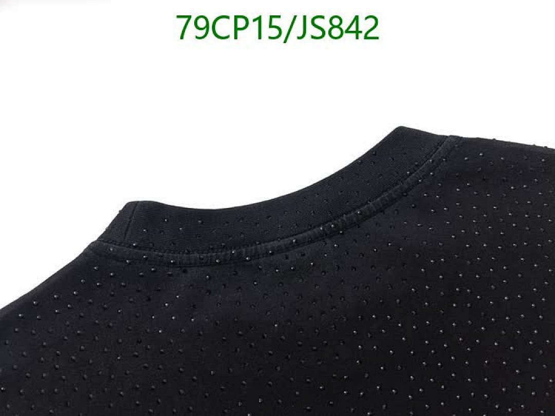 Balenciaga-Clothing Code: JS842 $: 79USD