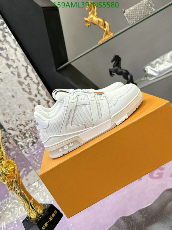 LV-Men shoes Code: NS5580 $: 159USD