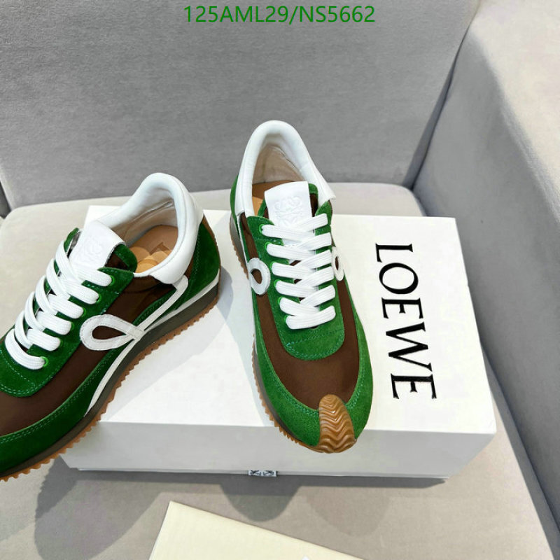 Loewe-Men shoes Code: NS5662 $: 125USD