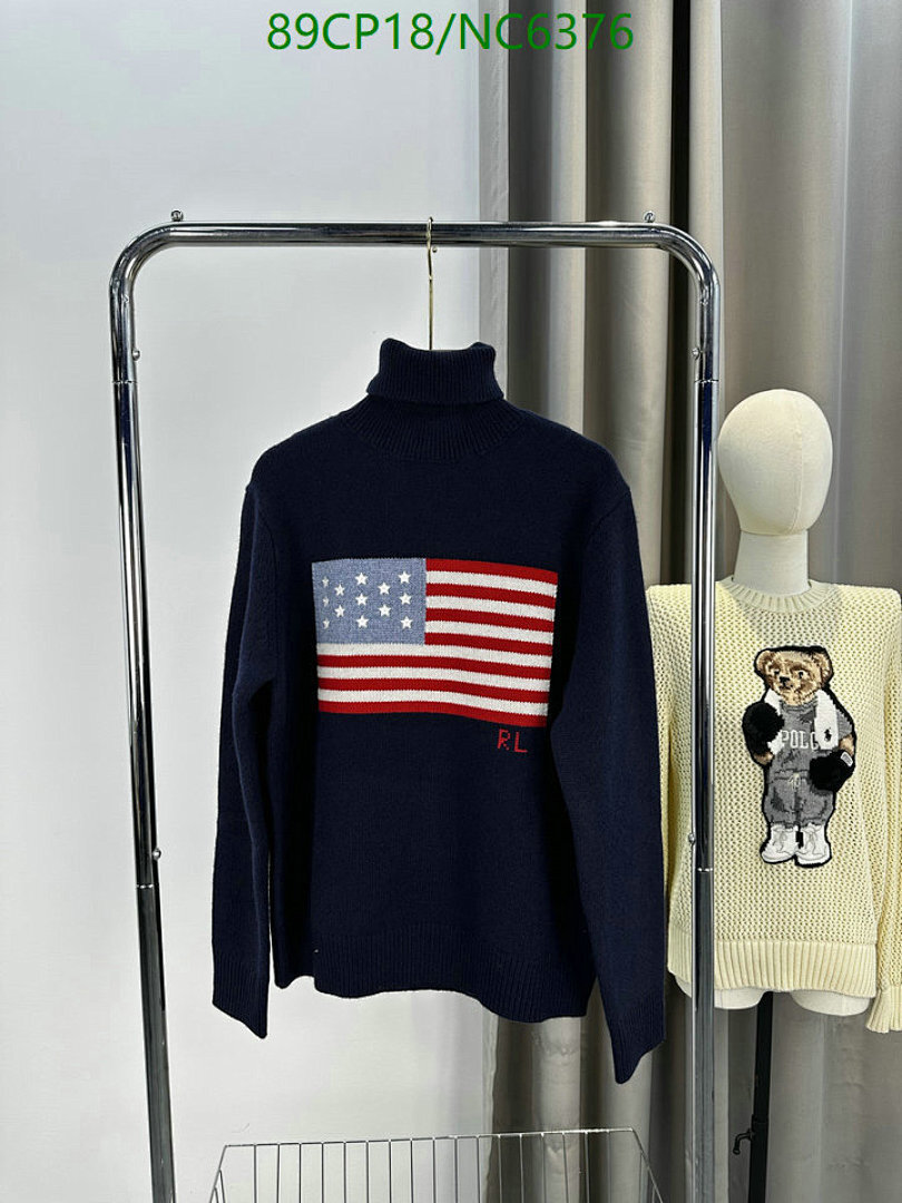 Ralph Lauren-Clothing Code: NC6376 $: 89USD