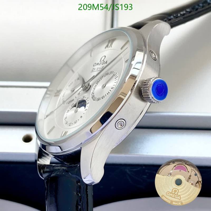 Omega-Watch(Mirror Quality) Code: JS193 $: 209USD