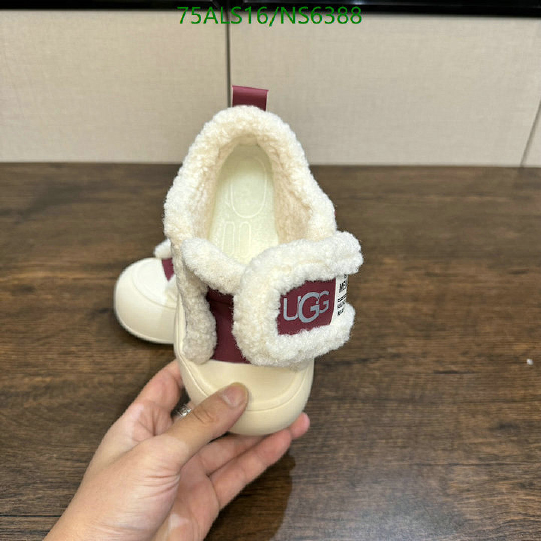 UGG-Kids shoes Code: NS6388 $: 75USD