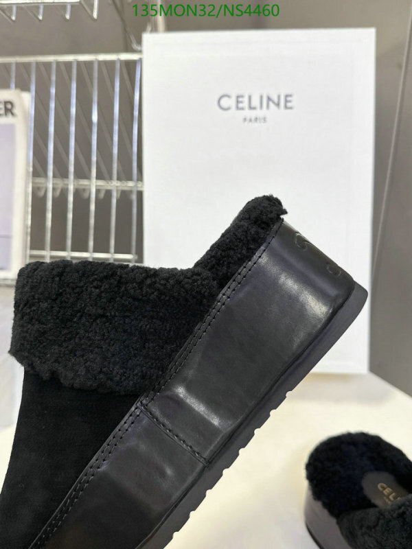 Celine-Women Shoes Code: NS4460 $: 135USD