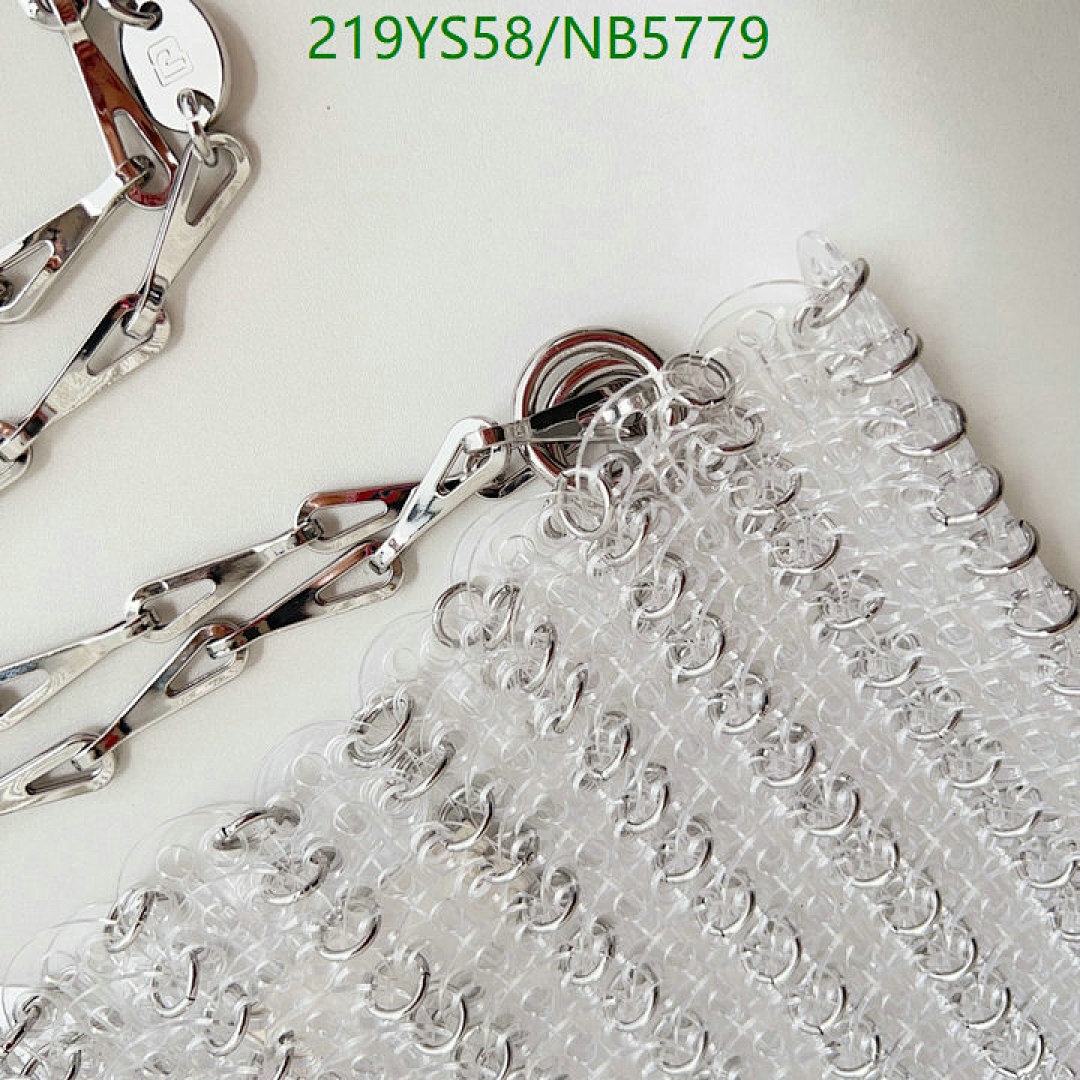 Paco rabanne-Bag-Mirror Quality Code: NB5779 $: 219USD