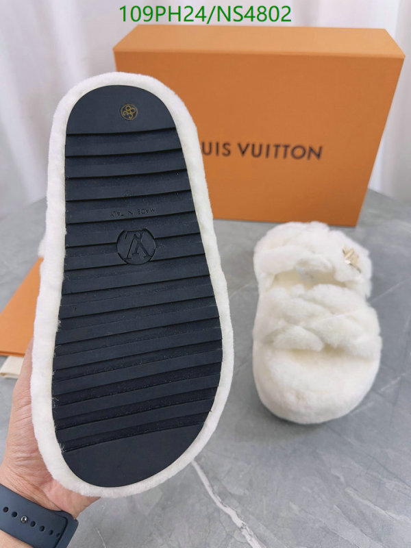 LV-Women Shoes Code: NS4802 $: 109USD