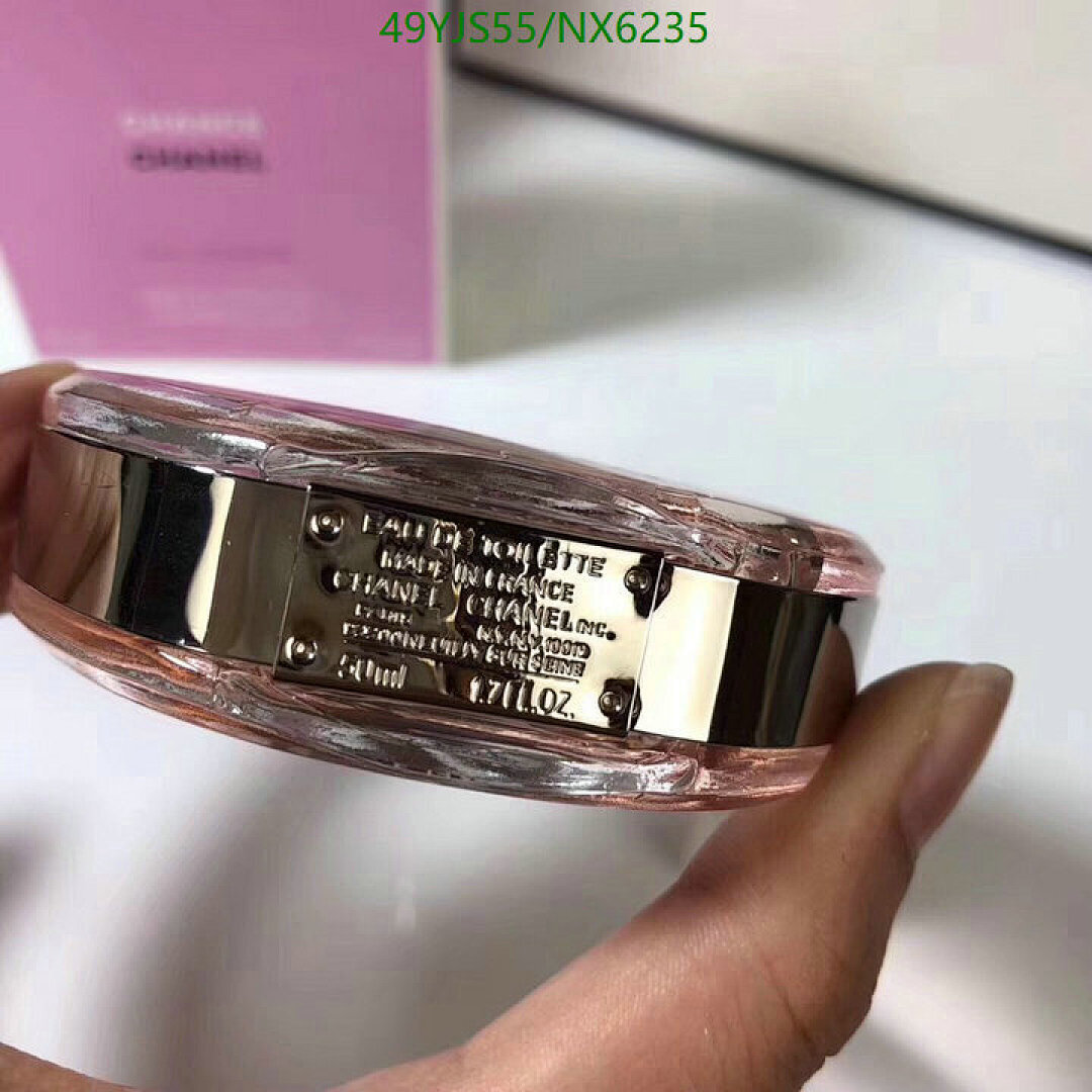 Chanel-Perfume Code: NX6235 $: 49USD