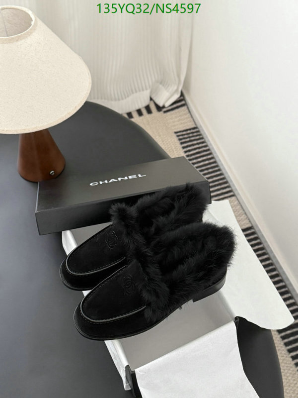 Chanel-Women Shoes Code: NS4597 $: 135USD