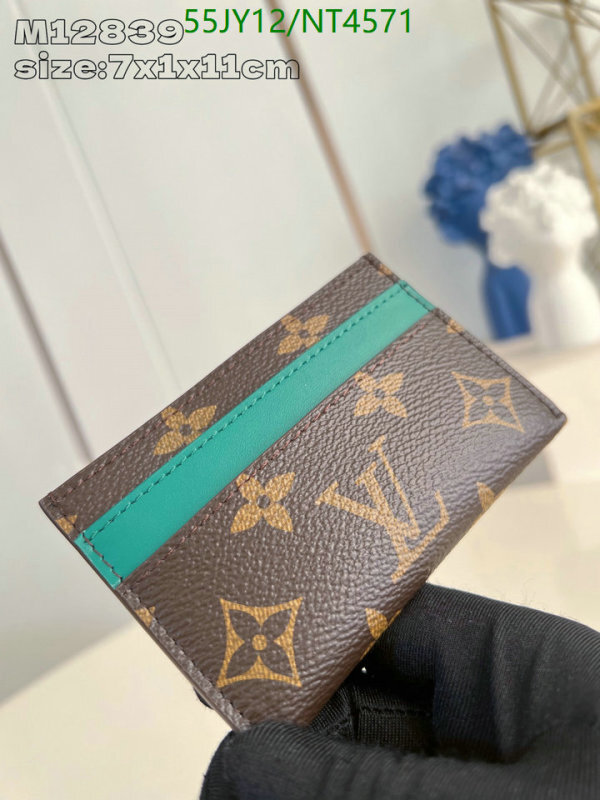 LV-Wallet Mirror Quality Code: NT4571 $: 55USD