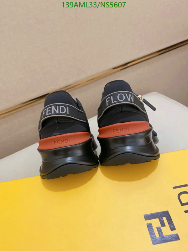 Fendi-Men shoes Code: NS5607 $: 139USD