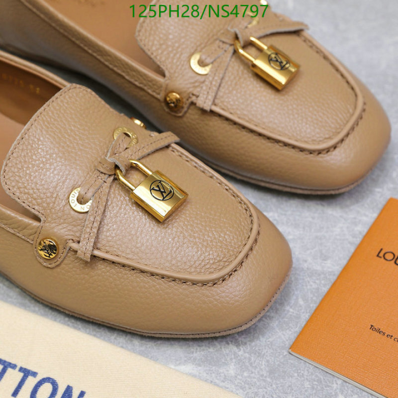 LV-Women Shoes Code: NS4797 $: 125USD