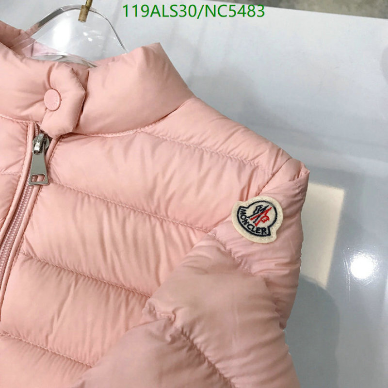 Moncler-Kids Clothing Code: NC5483 $: 119USD