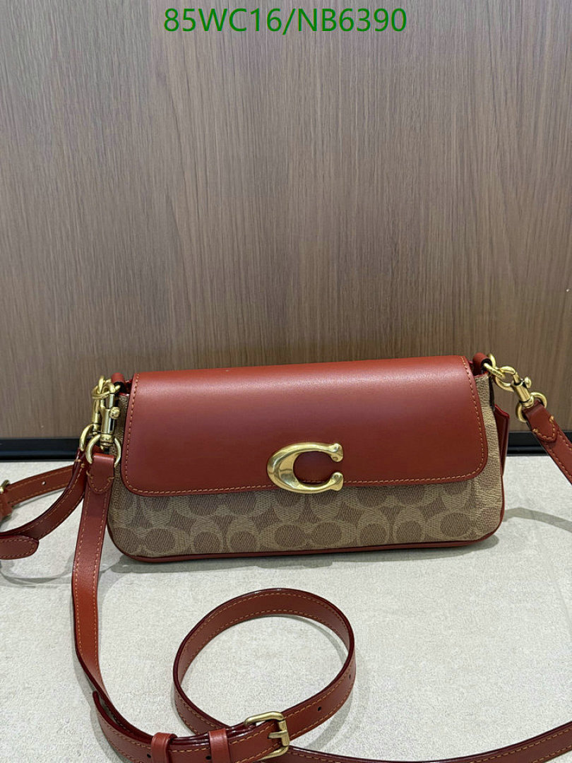 Coach-Bag-4A Quality Code: NB6390 $: 85USD