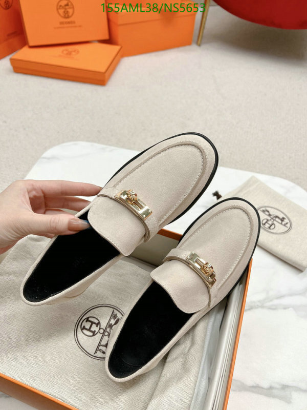 Hermes-Women Shoes Code: NS5653 $: 155USD
