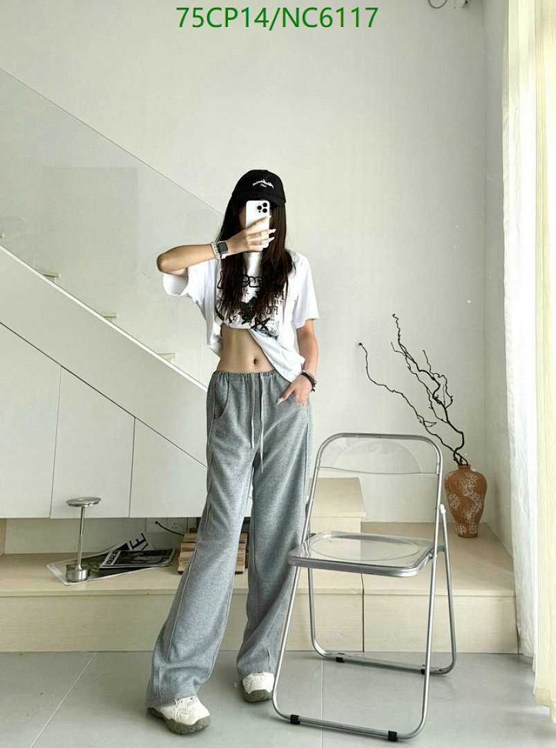 MIUMIU-Clothing Code: NC6117 $: 75USD